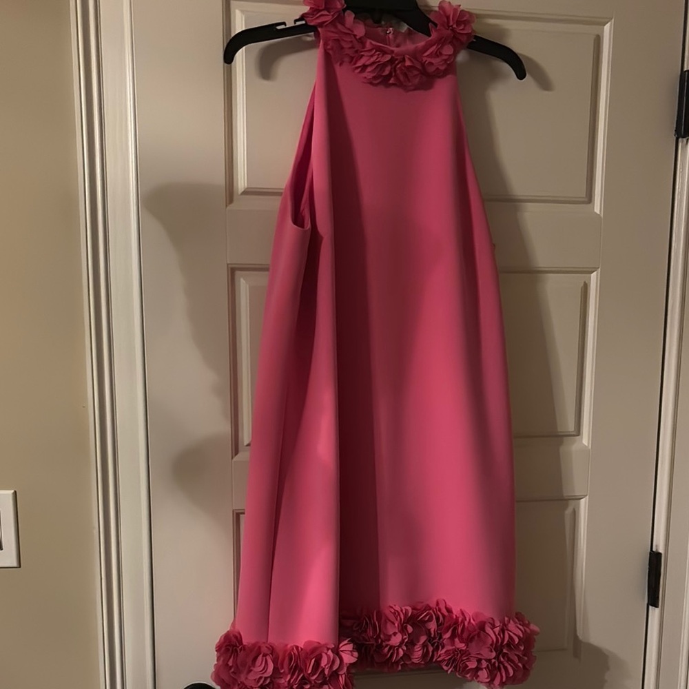 Alex Marie Pink Formal Dress